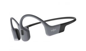 Shokz OpenSwim Pro, USB-C csontvezetéses fülhallgató, Szürke (S711-ST-GY)